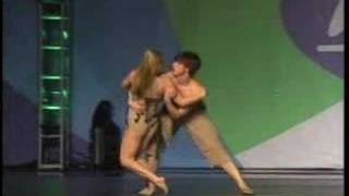 Adam and Eve Larkin Dance Studio [upl. by Attebasile]