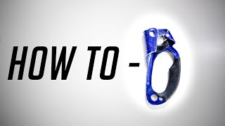 Climbing Basics  How to Jumar [upl. by Luke]