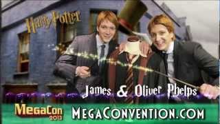 MegaCon 2013  Bigger Than Ever [upl. by Eirrab328]