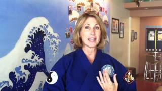 Dawn Barnes Karate Kids Welcome [upl. by Suoivatnod]