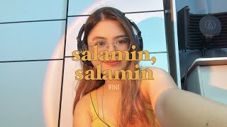 Ayradel  Salamin Salamin BINI  Acoustic Version [upl. by Norrahs]