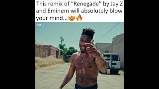 Dax  Renegade Remix Eminem ft JayZ Video [upl. by Wylde777]