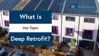 What is deep retrofit and why is it so important [upl. by Eiryk564]