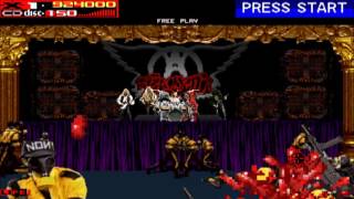 Aerosmith  Eat The Rich Arcade Remix  Extended [upl. by Cestar270]