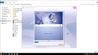 CATIA V5 Installation Process [upl. by Arahsit]