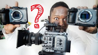 Should you buy a SONY FX6 FX3 or FX30 [upl. by Ssew778]