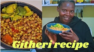 How to cook githeri gither recipe [upl. by Ai535]