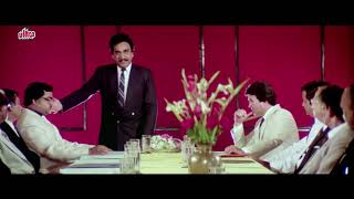 Govinda Swarg Movie Scene  Rajesh Khanna  Bollywood Hit Movie [upl. by Lotsirb]