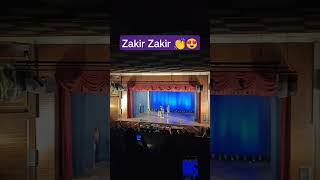 Zakir Khan Live  Standup Entry  Best Live Show zakirkhan livestandup [upl. by Nnylatsyrk]