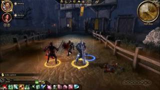 GameSpot Reviews  Dragon Age Origins  Awakening Video Review [upl. by Obrien203]