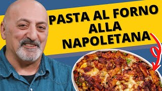 Pasta al forno napoletana [upl. by Milla]