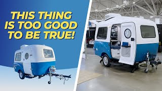 2023 Happier Camper HC1 Studio Special Edition  RV Review [upl. by Pauwles734]