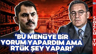 Deniz Zeyrekten Murat Kurumun Alışverişine Güldüren Yorum Yanında Gazlı İçecek Olmaz Yani [upl. by Wendeline]