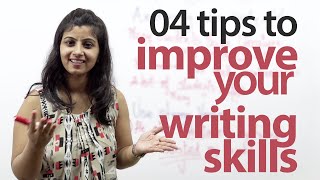 How to improve your English writing skills  Free English lesson [upl. by Marba]