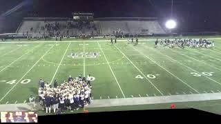 New Trier High vs Glenbrook South Varsity Mens Football [upl. by Ecitnirp]