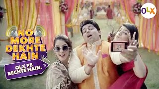 OLX and Amit Trivedi present  No More Dekhte Hain [upl. by Weissman]