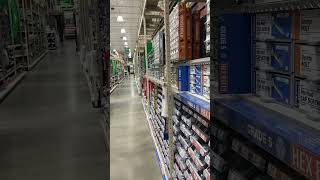 The Menards jingle song at my local Menards In warren ohio 12272022 [upl. by Ardet326]