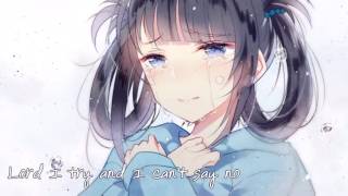 Nightcore  Save My Soul  Lyrics JoJo [upl. by Gabrielle]