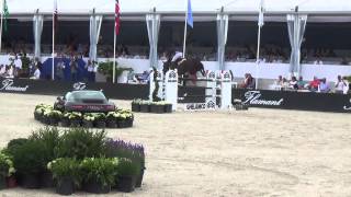 Don VHP Z  Knokke Hippique CSI5 GP Jump Off [upl. by Mcgurn]