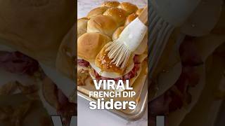 French Dip Sliders [upl. by Farwell796]