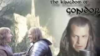 Denethor Boromir and Faramir Tribute [upl. by Calv]