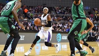 Rajon Rondo Sacramentos King of Assists [upl. by Eissim]