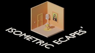 Isometric Escapes Walkthrough [upl. by Tnecnev26]