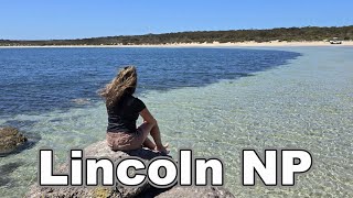 Exploring Lincoln National Park Eyre Peninsula South Australia [upl. by Elison]