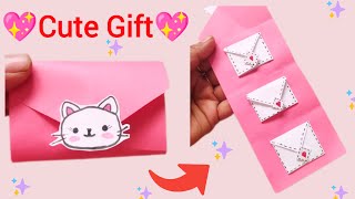 Valentines day gift ideas Cute GiftEasy present ideas [upl. by Mezoff964]