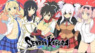 COMO BAIXAR Senran Kagura Shinovi Versus PCFRACO [upl. by Eltsryk]