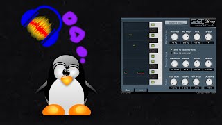 How to Install Gsnap plugins to audacity on linux [upl. by Rehotsirk]