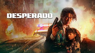 Desperado 1995 Movie  Antonio Banderas Joaquim de Almeida Salma Hayek  Review and Facts [upl. by Letti]