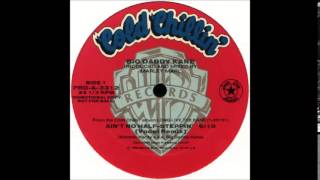 Big Daddy Kane‎  Aint No HalfSteppin Vocal Remix 1988  Full Snippet [upl. by Batha]