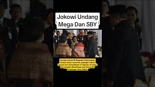 Presiden kelima RI Megawati Sukarnoputri disebut belum menerima undangan terkait upacara hari [upl. by Enibas632]