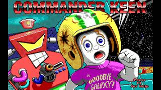 Commander Keen 5 Soundtrack  Omegamatic [upl. by Heisser]