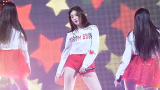 180401 낸시 Nancy 모모랜드 MOMOLAND 뿜뿜 BBoom BBoom kt wiz 시민 서포터즈 페스티벌 4K 60P 직캠 by DaftTaengk [upl. by Oiramel34]