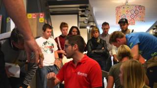 Impermo Workshops Tegels Plaatsen video [upl. by Delaryd136]