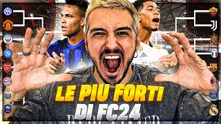 HO CREATO UN TORNEO TRA LE 32 SQUADRE PIU FORTI DI FC 24 [upl. by Aicineohp]