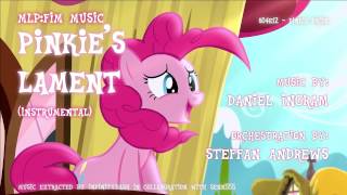 MLPFiM BGM Pinkies Lament Instrumental [upl. by Yer208]