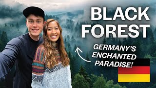 48 Hours in Germany’s Black Forest Things to Do and Eat 🇩🇪 [upl. by Akinal]