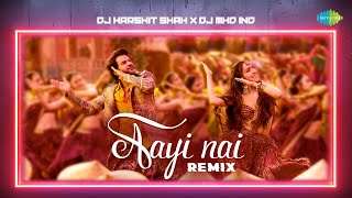 Aayi Nai  Remix  Stree 2  Pawan Singh  Simran Choudhary  DJ Harshit Shah DJ MHD IND [upl. by Zachariah]