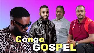 Congo Gospel 2023  Sebene  Louange ft Mike Kalambay Moise Matuta Moise Mbiye by DJ Malonda [upl. by Luapnhoj]