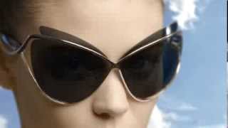 ▶ Dior Audacieuse 2013 2014 Sunglasses [upl. by Bainter]