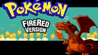 Pokemon Fire Red  Cerulean City to Viridian City [upl. by Anahsek807]