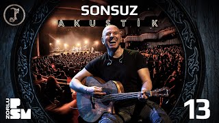 Pentagram – 13 Sonsuz Acoustic Live 2017 [upl. by Sardella]