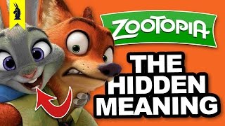 The Hidden Meaning in Zootopia – Earthling Cinema [upl. by Allianora786]