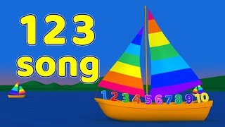 123 song  lkg class  ukg class  cbse syllabus  for kindergarten  Nursery Rhymes amp Kids Songs [upl. by Hite]