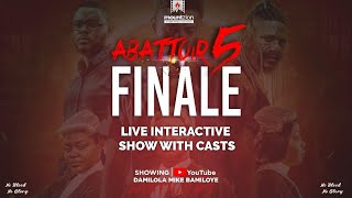 ABATTOIR 5 FINALE  Live Interact Show With Cast [upl. by Uolymme]