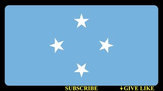 Micronesia National Anthem 密克羅尼西亞國歌 माइक्रोनेशिया का राष्ट्रीय गान النشيد الوطني لميكرونيزيا 密克罗尼西亚国 [upl. by Nnaael]