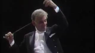 MOZART Symphony No 40 in G minor KV550 LEONARD BERNSTEIN [upl. by Magnusson]